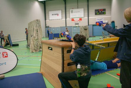 Sportief programma in Herfstvakantie voor kinderen en jongeren in Alkmaar-Zuid