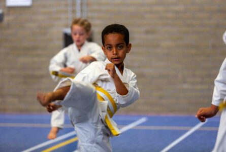 10-jarigen sporten gratis in voorjaarsvakantie vanwege 10 jaar Alkmaar Sport