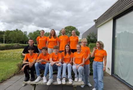 Gemeente Alkmaar Wenst Succes aan Alkmaarse Delegatie bij International Children’s Games