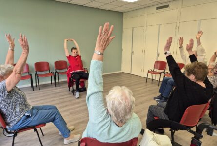 Gratis looptest en valpreventiecursus voor 65-plussers in Alkmaar