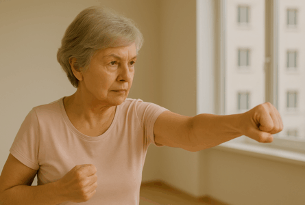 Weerbaarheidstraining in Alkmaar; veilig over straat