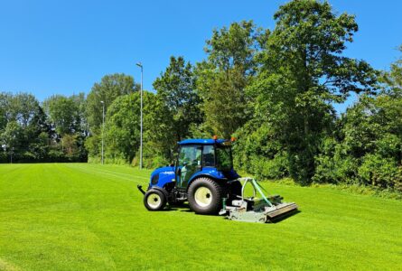 Vacature: Medewerker onderhoud buitensportparken (m/v) 32-38 uur per week