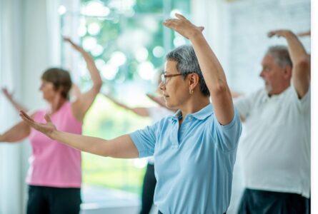 Nieuwe Qigong-les voor 50-plussers in Sportcomplex Oosterhout