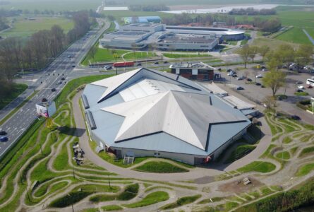 Start aanbesteding nieuw Sportpaleis Alkmaar