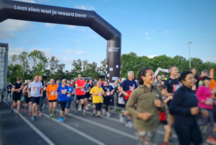 RAADHUIS Pinksterun op vrijdag 22 mei in Oudorp