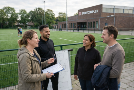 Sportakkoord 2026 biedt opnieuw kansen voor initiatieven in Alkmaar