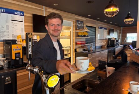 Horeca Assistenten locatie De Meent
