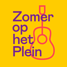 Zomer op het Plein