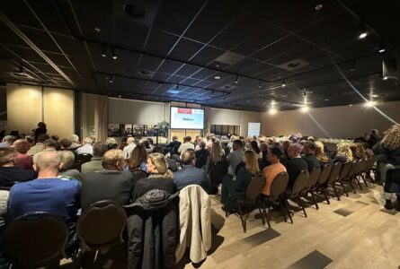 Toekomstbestendige sportverenigingen centraal tijdens Regionaal Sportcongres 