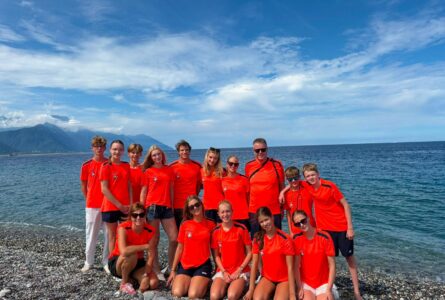 Vijf medailles voor Team Alkmaar in Taiwan