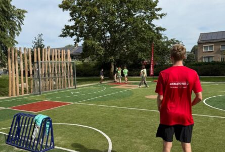Volop sport en plezier in Alkmaar tijdens de herfstvakantie